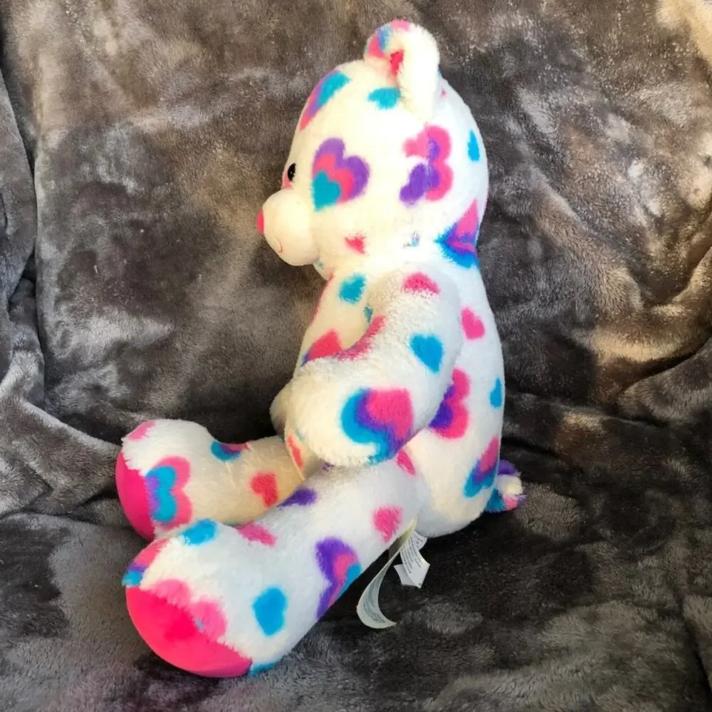 Build A Bear Hearts & Hugs Bear Plush 16